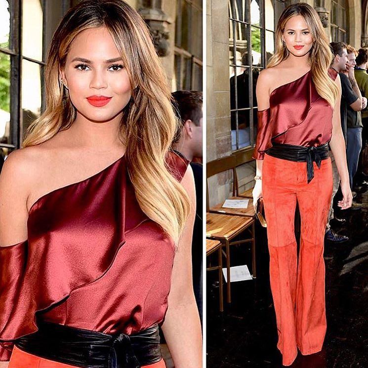 Happy birthday to the gorgeous & hilarious Chrissy Teigen! by 