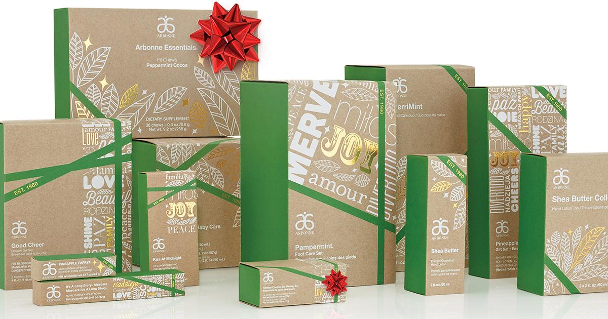 arbonne tweet picture