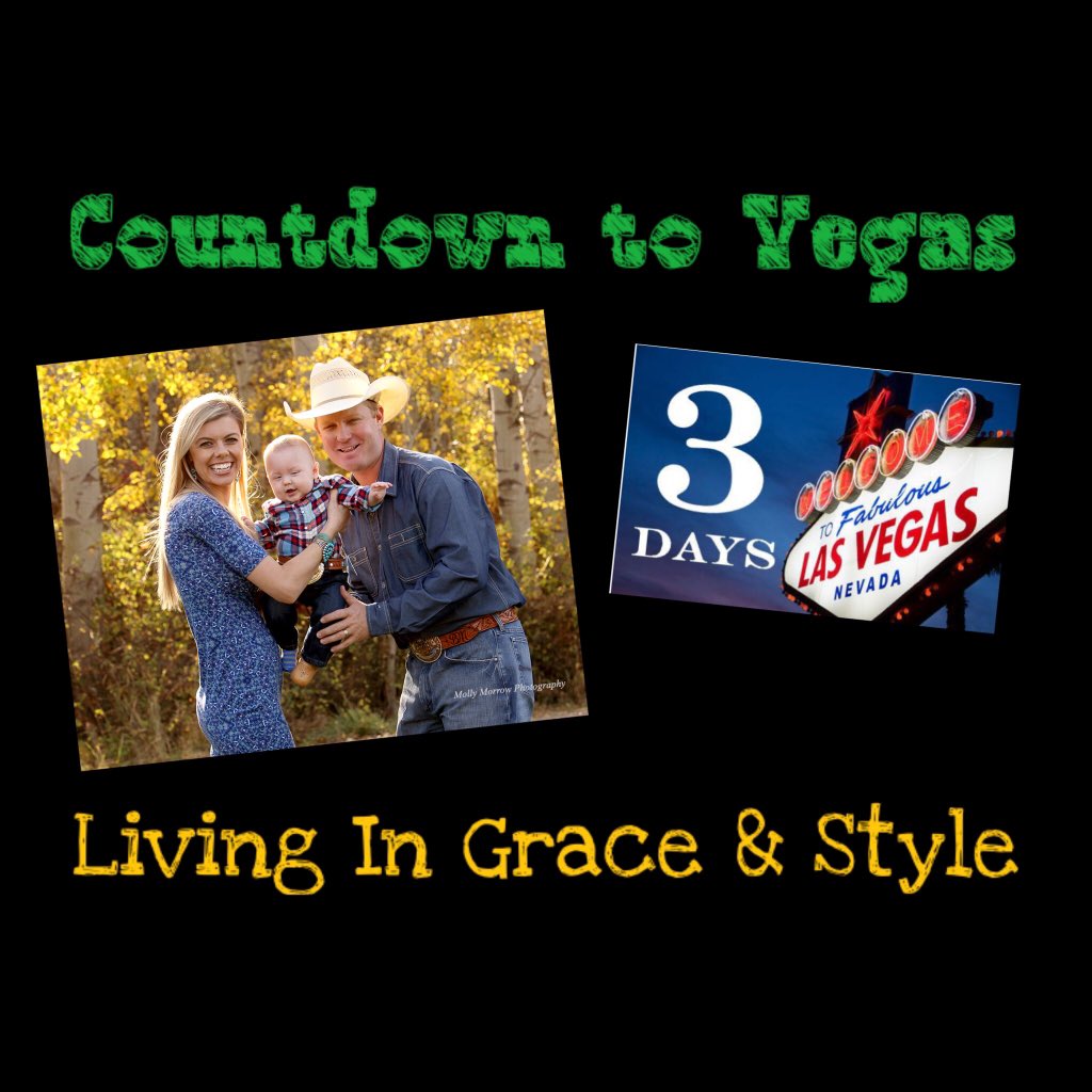 Lvn_N_Grace's tweet photo. 3 more days until Rd 1 of the #NFR join @AshleyAMinor and I as we countdown to Vegas! https://t.co/24LFxQl2Z6 https://t.co/swsKgmwA7d