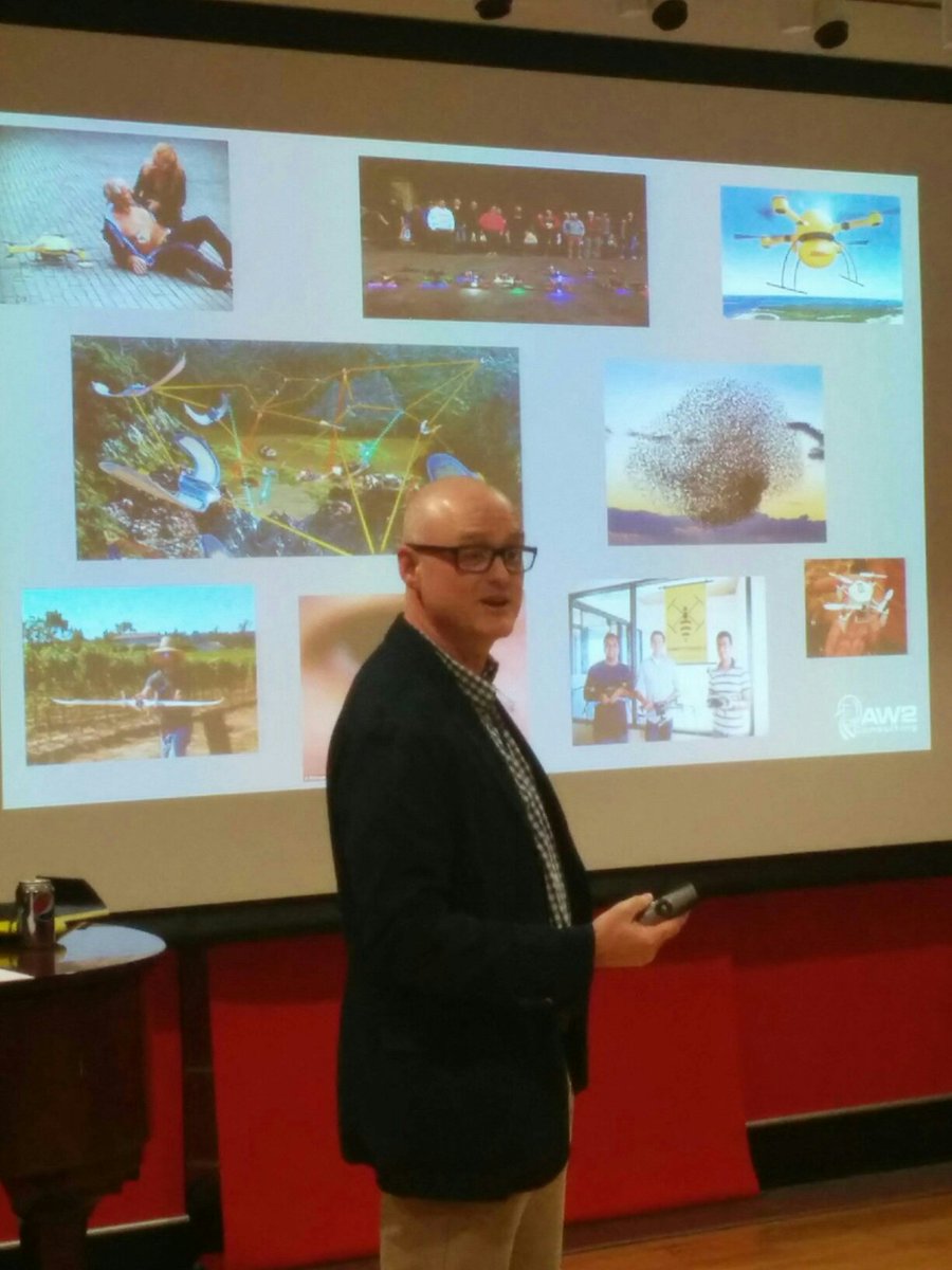 web3iot's tweet photo. Wil Wilson of AW2 Consulting talking about the future of drones https://t.co/Li1plhZiwV #IoTEDI #IoTEdinburgh #drone https://t.co/hw5wAMCg8i