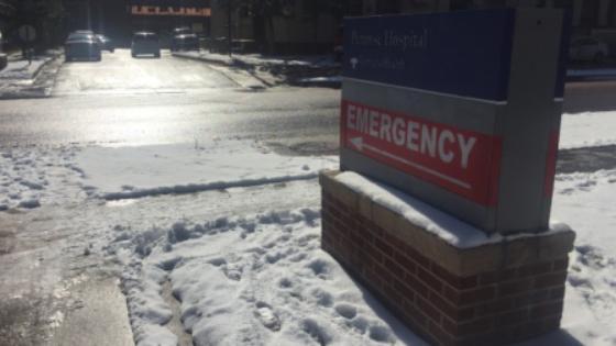 Penrose Hospital in Colorado Springs lockdown over