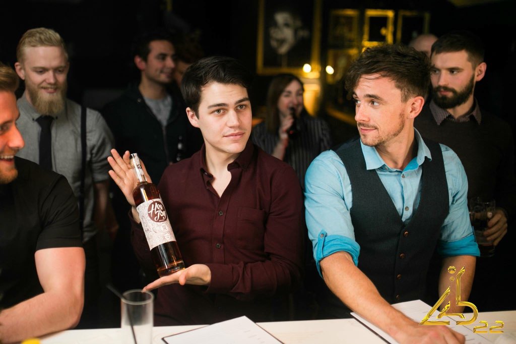 HeeJoyRum's tweet photo. Thank you great mixologists from Cardiff for your participation at the fun #heejoyrum competition ! #weloveuk https://t.co/4r6LiBJwTJ