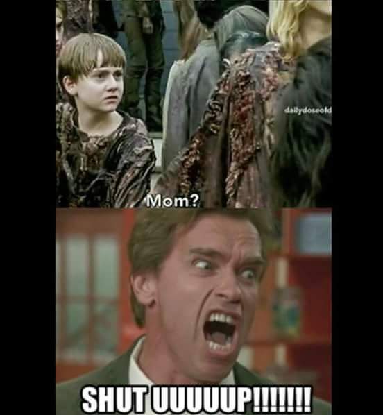 estielop81's tweet photo. @afeliciano1982 @TheWalkingDead @TheMockingDead @chrishardwick #getittogethersam https://t.co/nzg643QvM7