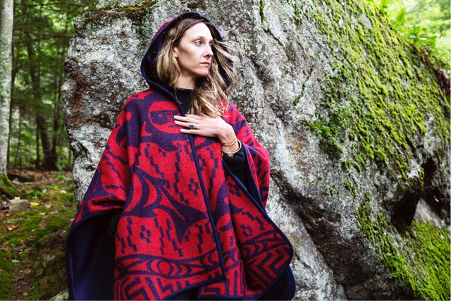 We're so excited to have Nahanni Arntzen's collection at this year's #PortlandBazaar. Mark your calendars, friends!