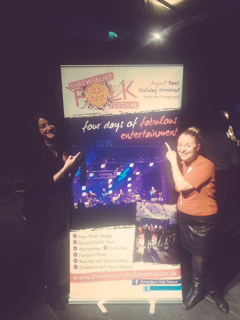 armoury_pub's tweet photo. Exciting things happening at the #shrewsfolkfestival launch. Roll on 2016 #futureisfolk #excited https://t.co/BIC60EJjBc