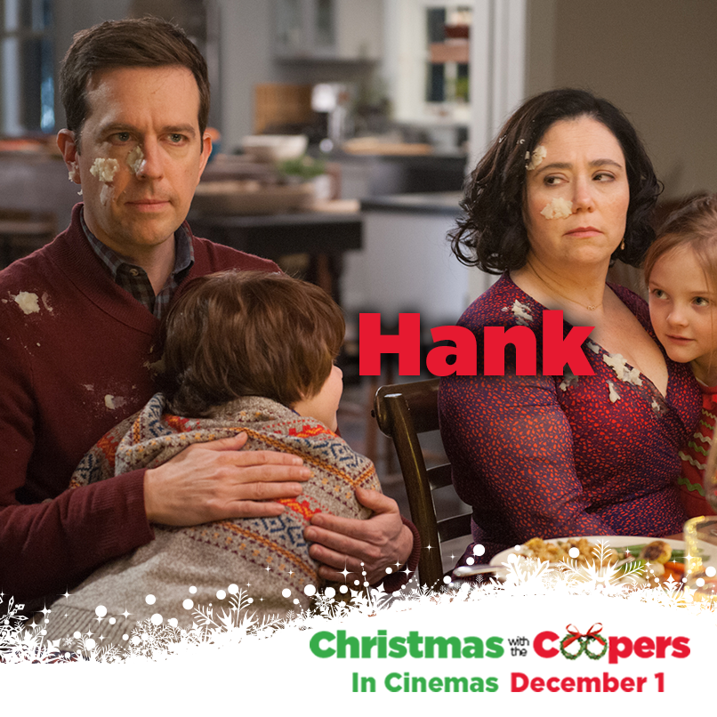 Cooper Christmas tweet media