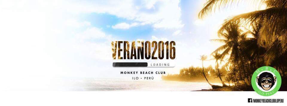 OsMaRsL's tweet photo. Planeando Verano, este 2016 todos somos Ilo, todos somos Monkey Beach Club!!!!!
#ilogoza https://t.co/B4CJdwo2bE