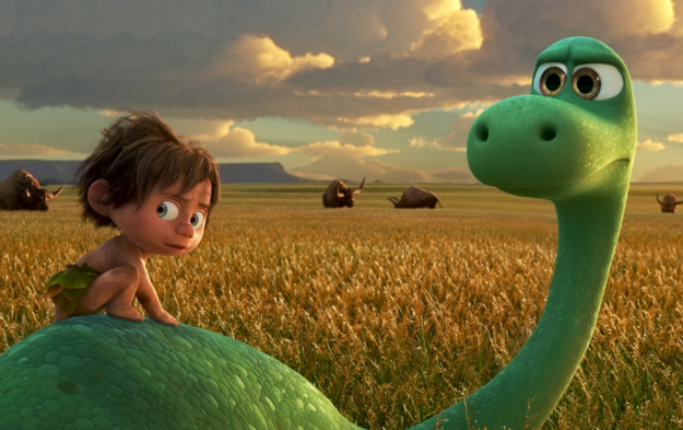 parenting_dad's tweet photo. Can we talk about the drug trip in “The Good Dinosaur”??? https://t.co/gTAOrWCbWI https://t.co/MWWoaDN1u1