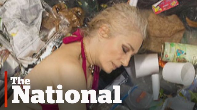 CBCTheNational's tweet photo. A photography exhibit shows just how trashy our culture can be. https://t.co/AHTJRMPQ7w #7daysofgarbage https://t.co/Ut2ati5bYQ