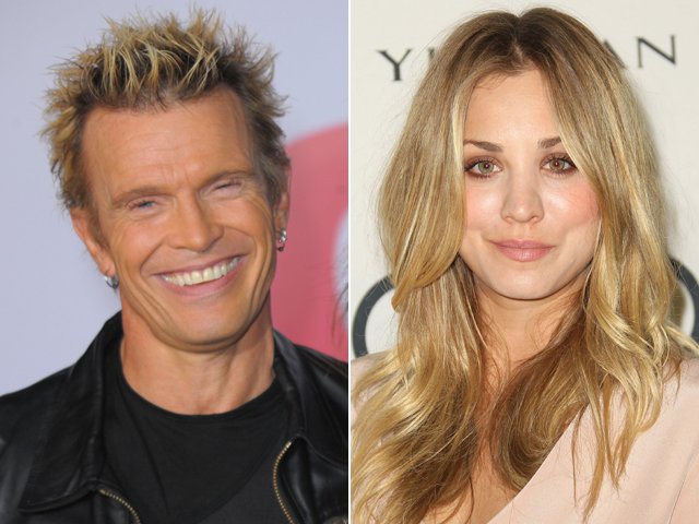 Happy birthday to Kaley Cuoco and Billy Idol.
Live life. Ekko forever. 