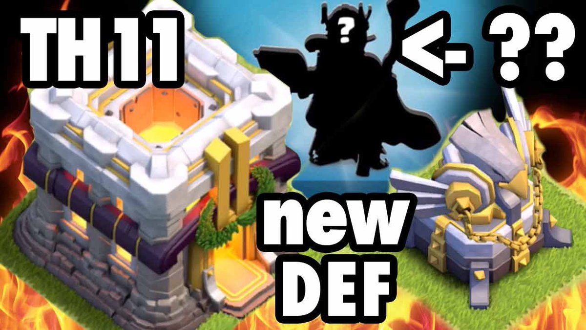 WInformatic's tweet photo. Tutto sul nuovo aggiornamento di #ClashOfClans; cambierà totalmente i meccanismi di gioco! https://t.co/RwT9ALdKIq https://t.co/NBuT6stDcS
