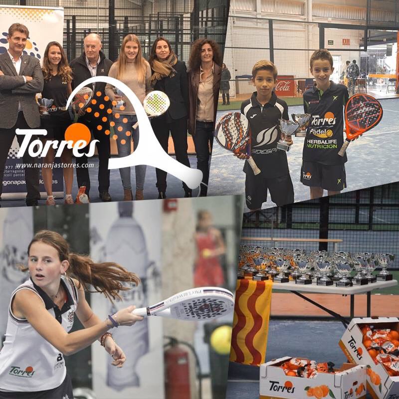 Hemos arrasado Campeonato de Cataluña de Menores! <a href="/marina_batalla/">Marina Batalla</a> <a href="/XeniaClasca/">Xènia Clascà</a>  Gerard y Álvaro @TorresNaranjas