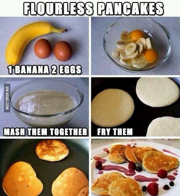 sooziemb's tweet photo. Cut the Carbs #TheStudioAD #EasyPancakes https://t.co/5AkaP3DaI3