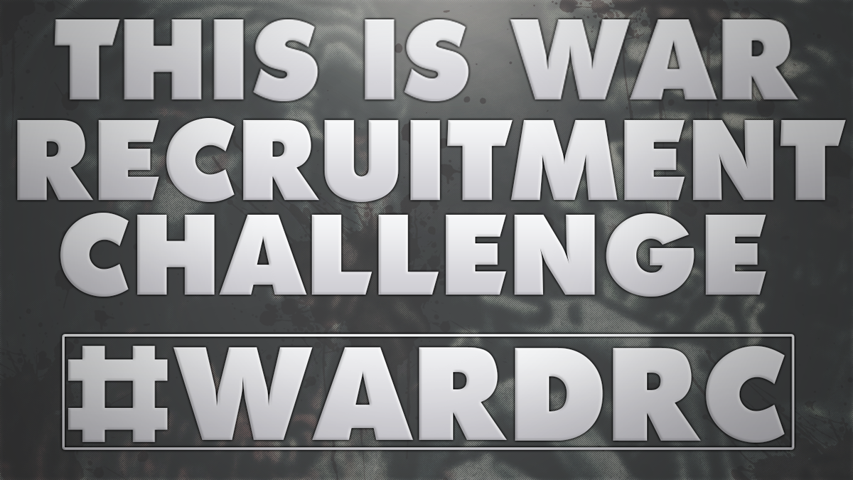 ArynDesigns's tweet photo. If you are interested in joining as a designer use #WarDRC and tweet at @warwillrise https://t.co/ADBJCJX4eh https://t.co/k9WaxZ3qbr