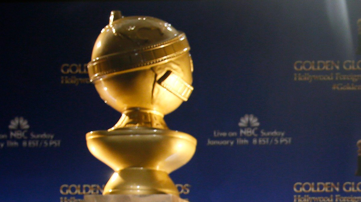 73.sü düzenlenecek olan Altın Küre Ödülleri'nde "En İyi Yabancı Dilde Film" kategorisinde adayız. #İnanırsanOlur