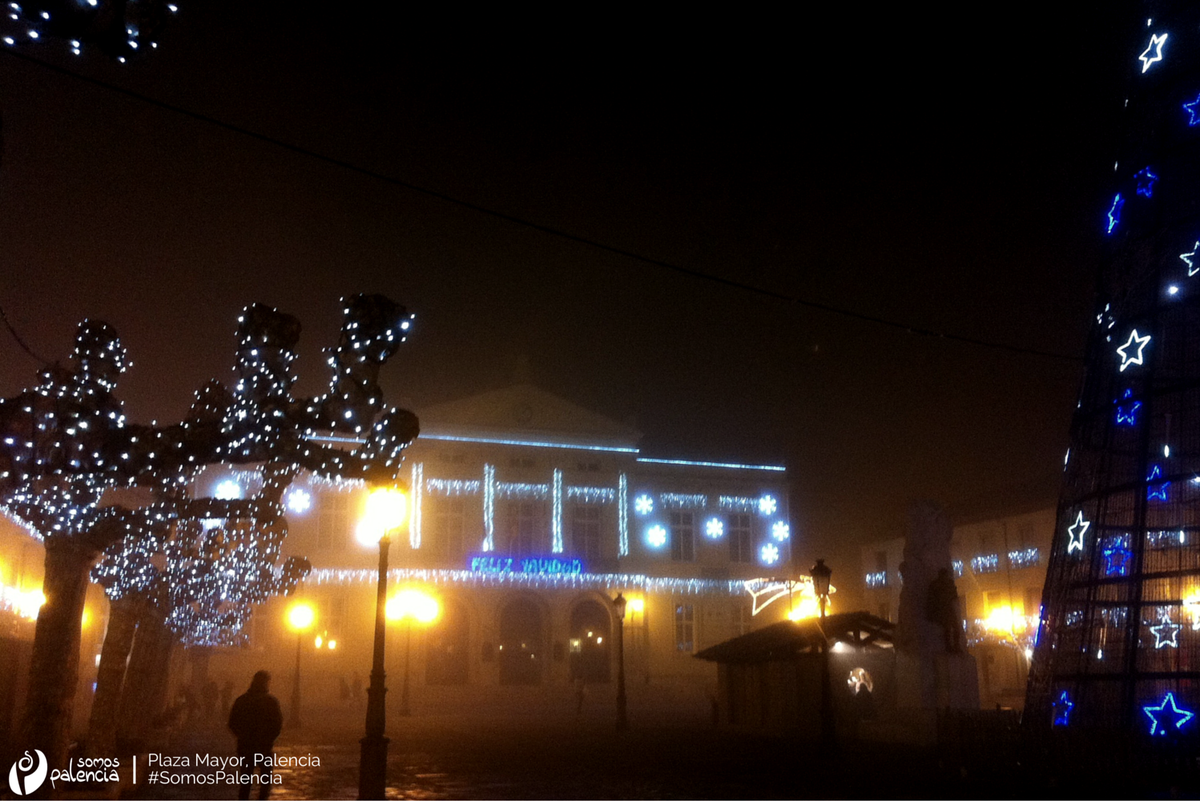 SomosPalencia's tweet photo. Y con más niebla se despide Noviembre en #Palencia https://t.co/m1ztq1Zsjv