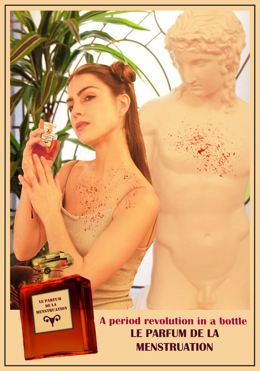 PeriodPerfume's tweet photo. @DrPaulDePompo Thanx 4 following. Plz RT 2 end period stigma -Post Positive Period scents 2 https://t.co/TXDF55X5ks https://t.co/wf0qOj1g97