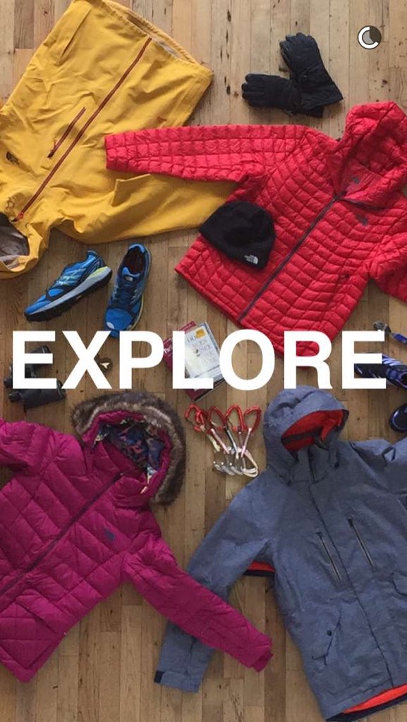 mamaloiii's tweet image. I&apos;d give the gift of exploration to @william_dorn so we could backpack more often #NEVERSTOPexploring #tnfcontest