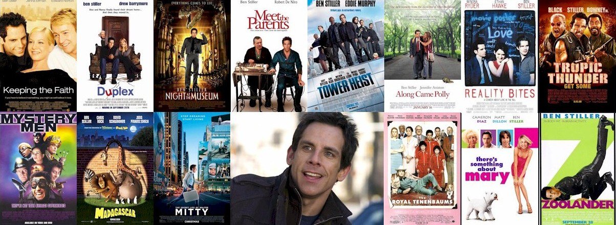 Hoy cumple años el actor y comediante Ben Stiller (30/11/1965)
Happy Birthday  