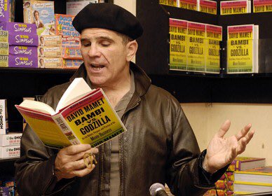 Happy Birthday to David Mamet one of the greatest living American playwrights 