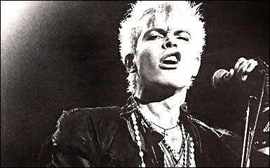 Happy Birthday Billy Idol 