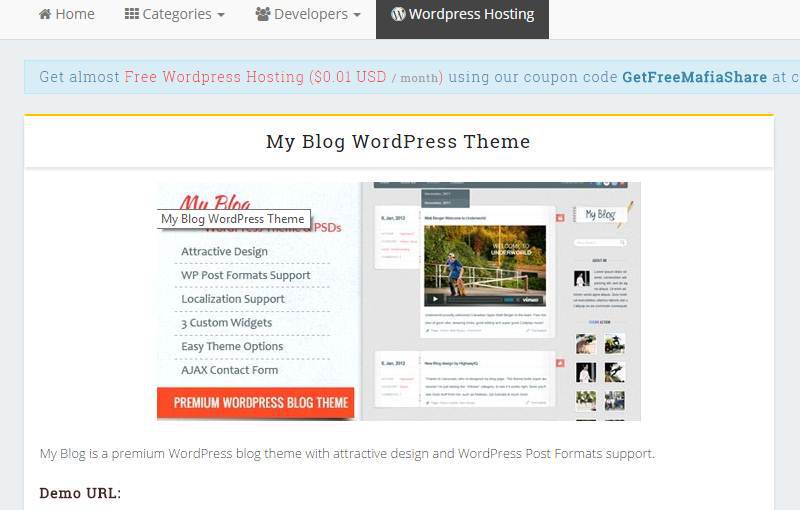 ZTMesh's tweet image. Get My Blog WordPress Theme Free SEO Optimized ztmesh.com/envato-market-…