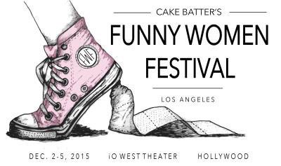 theclitorati's tweet photo. There's SEVEN #clitorati in @FunnyWomenFest @iOWest this wk! Don't 😴 get tix NOW 
-> https://t.co/BUpMq3yfy4 #FWFLA https://t.co/GrkEqWPrrd
