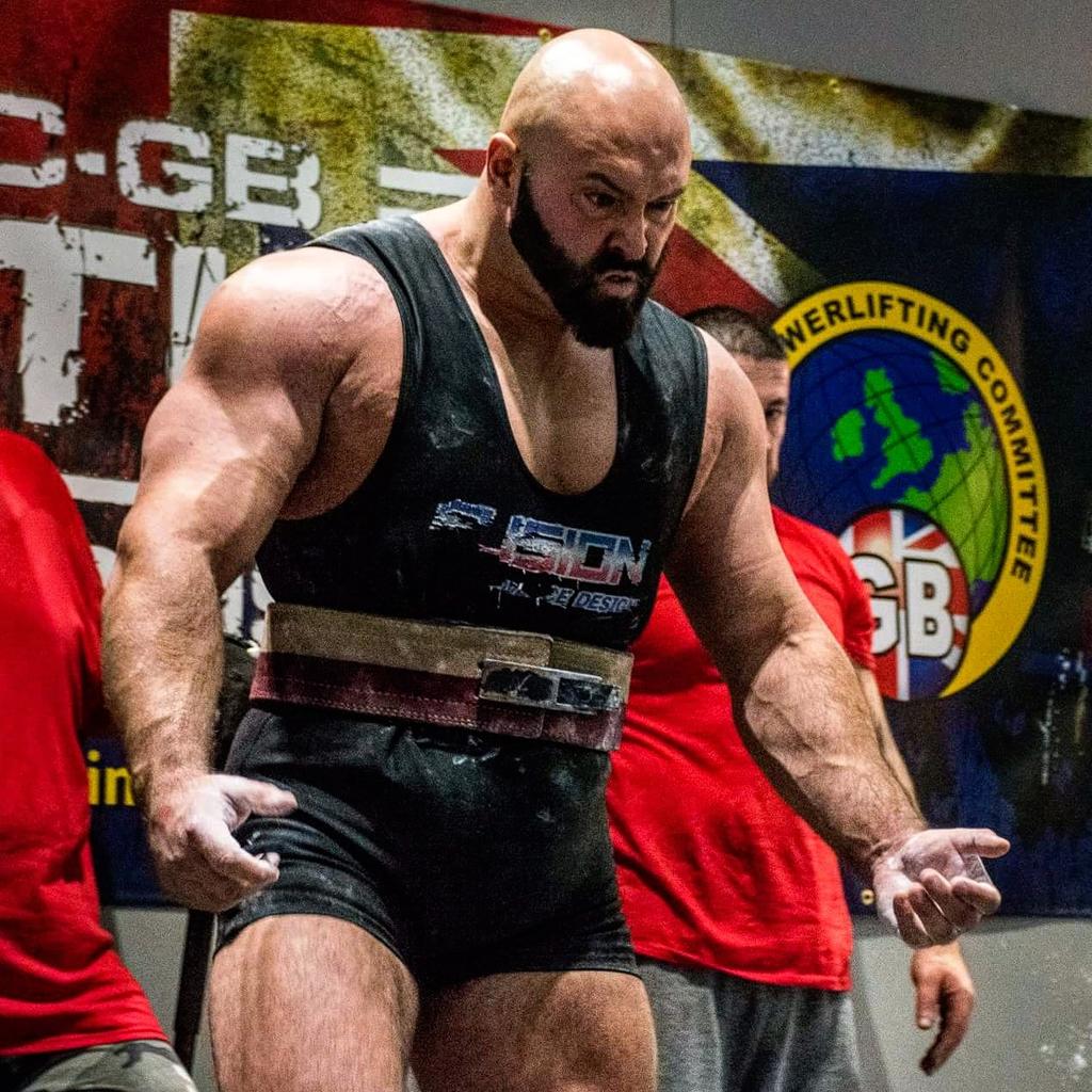 Extreme Nutrition UK tweet media