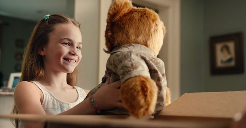 BestDesignPy's tweet image. Conmovedora campaña de duracell saca lagrimas a más de uno y deja un mensaje de esperanza.
goo.gl/9n9M7c