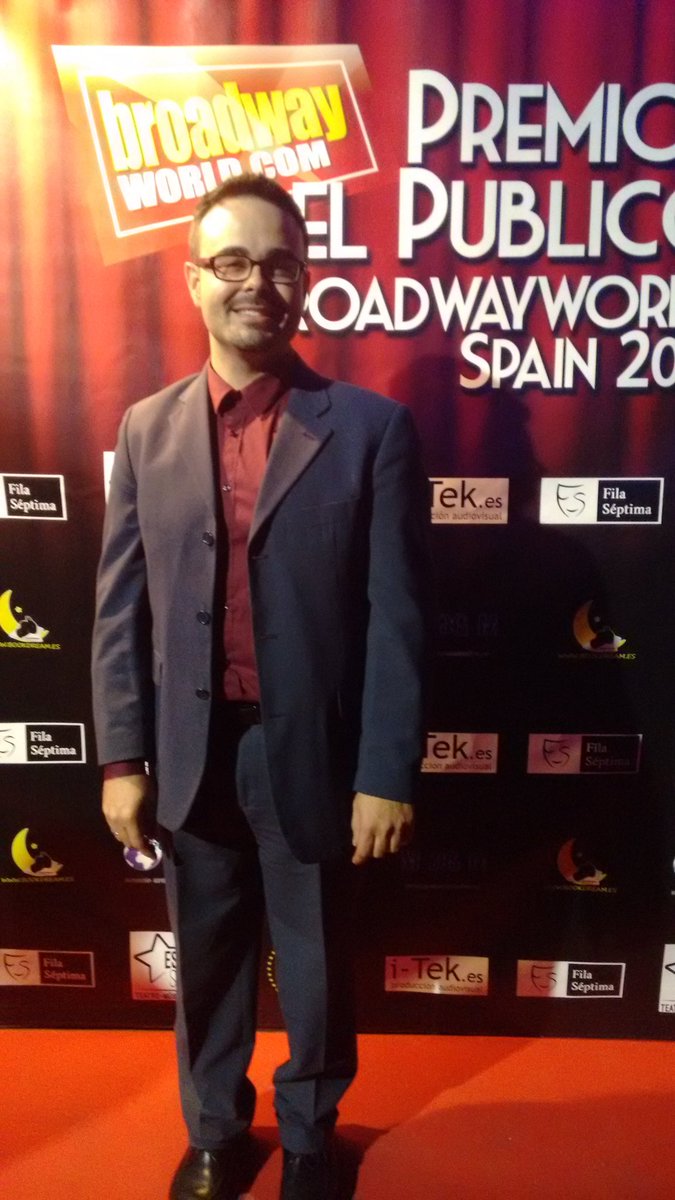 BWWSpain's tweet photo. .@jlsixto, nominado a mejor dirección artística por @ExcitameMusical https://t.co/exMOkDdFv5