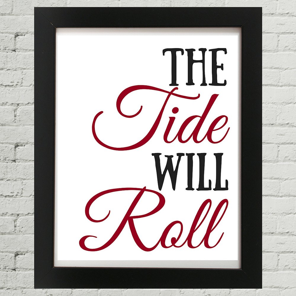 MyStarPrintShop's tweet photo. The #Tide Will #Roll HQ Print $4.99 https://t.co/QYVjkyiJbU #rolltide #rolltideroll #bama #alabama #alabamacheer #al https://t.co/hjYD2qZT8x