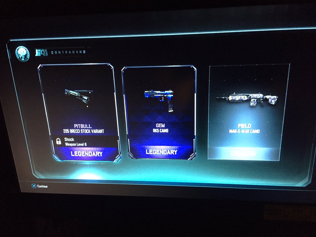 iam_Optic's tweet photo. Throwback to the first supply drop I opened https://t.co/biH0APz60O