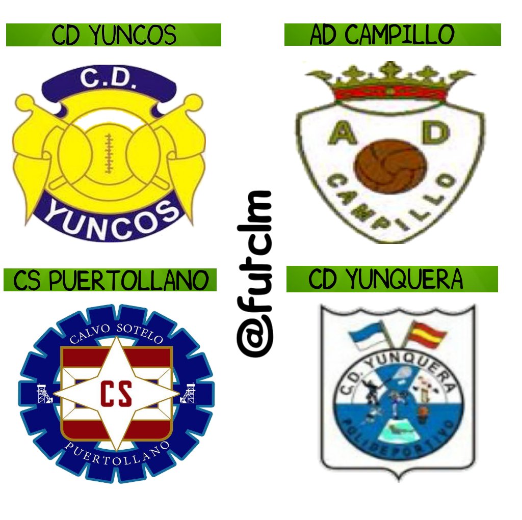 futclm's tweet photo. Estos son los equipos que siguen invictos. 4 son tras esta jornada... ¡Enhorabuena!☺ https://t.co/M8QEZIKxwW