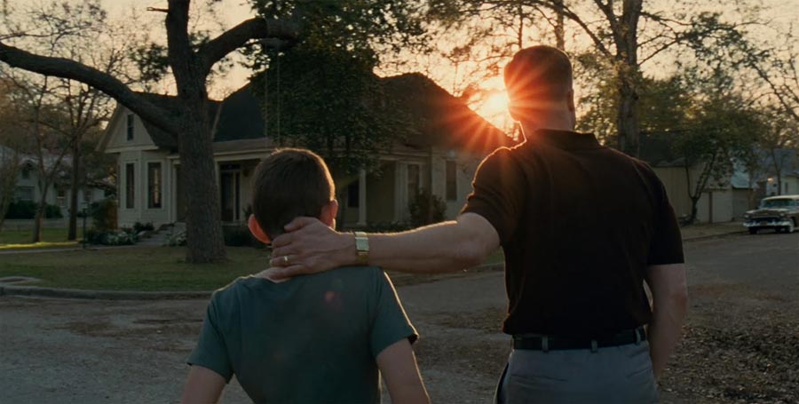 Happy Birthday, Terrence Malick, born on November 30, 1943.  My favorite Malick Movie: The Tree of Life 