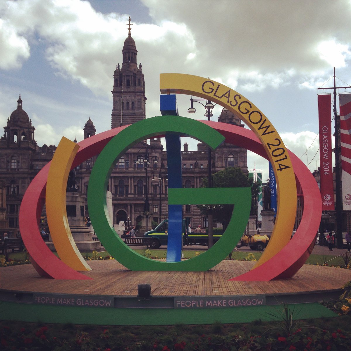 whiskyfix's tweet photo. A6 @VisitScotland every single one of the 11 days of #CG2014 felt like #standrewsday #scotlandhour #mystandrewsday https://t.co/hyZ84fDfew