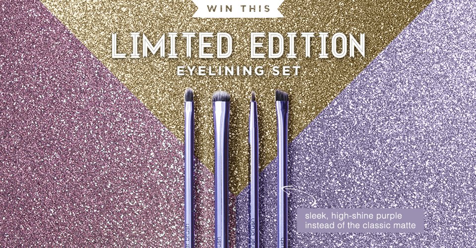 realtechniques's tweet photo. Make your eyes extra smoky this season by winning 5 eyelining sets now: https://t.co/aDxqTrOfmB #BrushoftheWeek https://t.co/bEnm6K5q0K