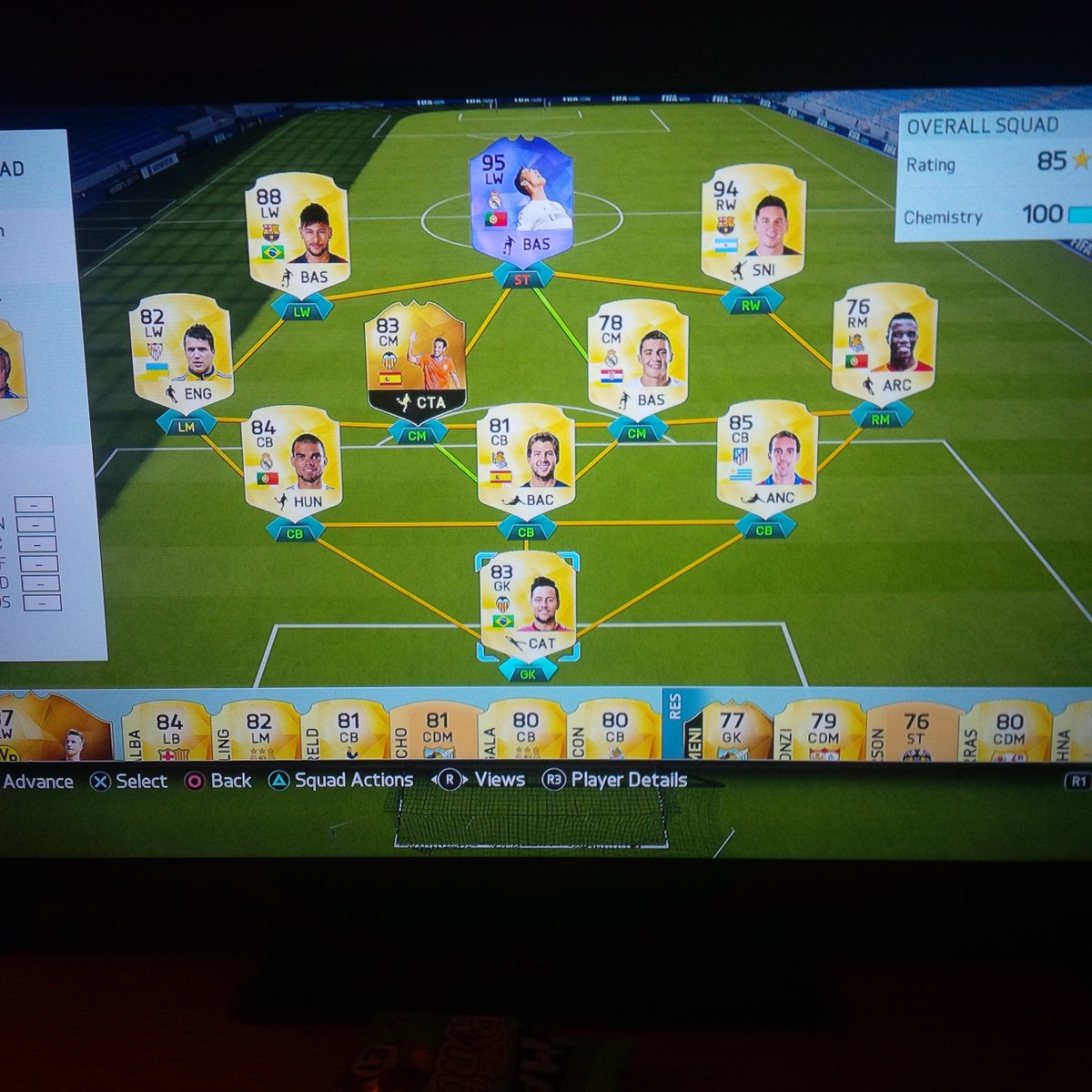 brandonkane2010's tweet photo. @MattHDGamer My Best Draft Ever!!! https://t.co/90WWfvLnot