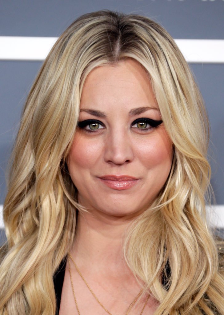 Wishing a Happy 30th Birthday to Kaley Cuoco from 