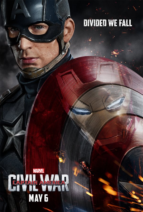 CaptainAmerica's tweet photo. "What do we do?"
"We fight." 
#CaptainAmericaCivilWar Trailer Shatters Records! https://t.co/ATspi9gkqf https://t.co/UkcgU0dhTM