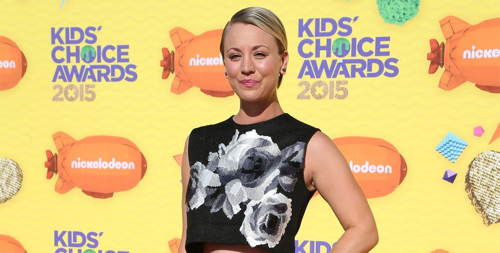 La actriz de The Big Bang Theory Kaley Cuoco celebra hoy su 30 cumpleaños. Happy Birthday!  