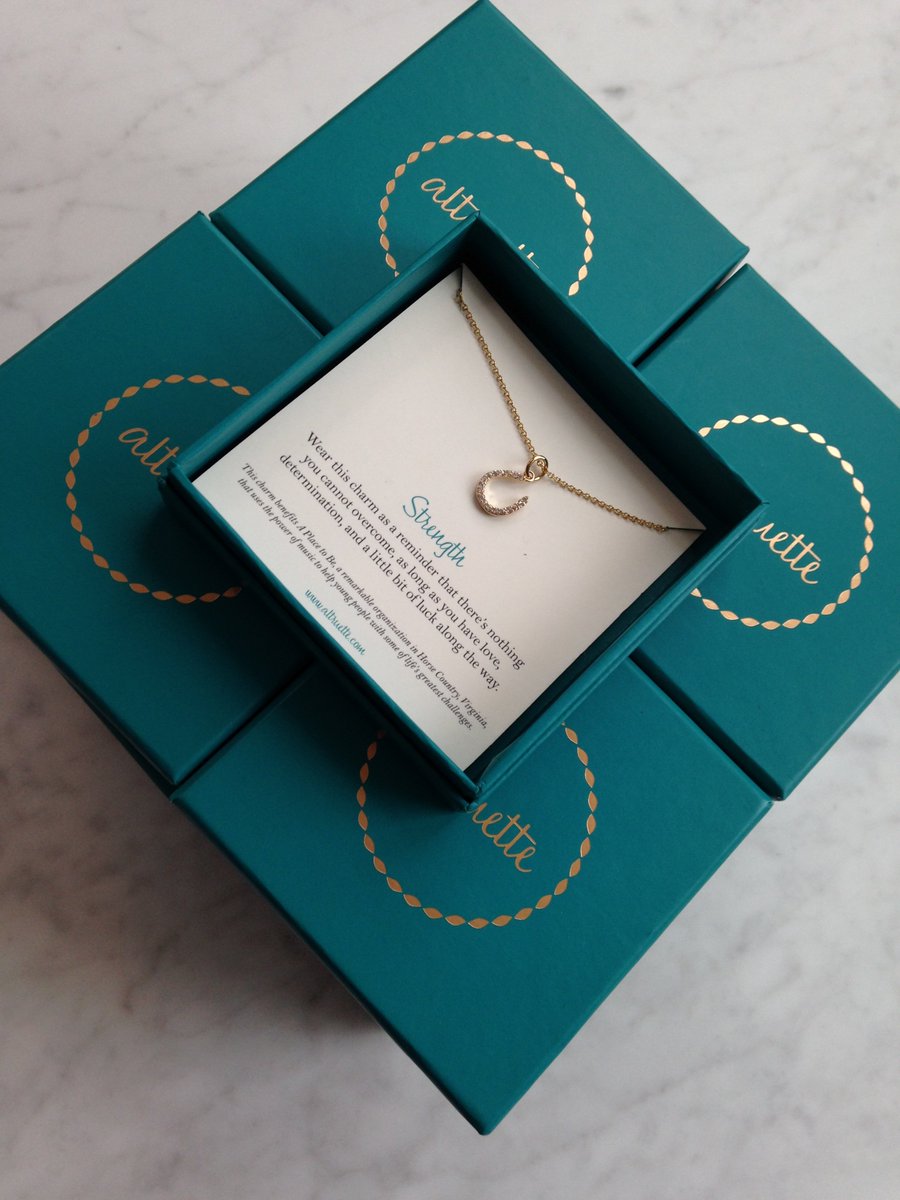 Holiday shipment of <a href="/aptbmt/">A Place To Be</a> charms heading to fav hotel gift shop <a href="/salamanderVA/">Salamander Middleburg</a>. #musictherapy #MusicMonday #kids