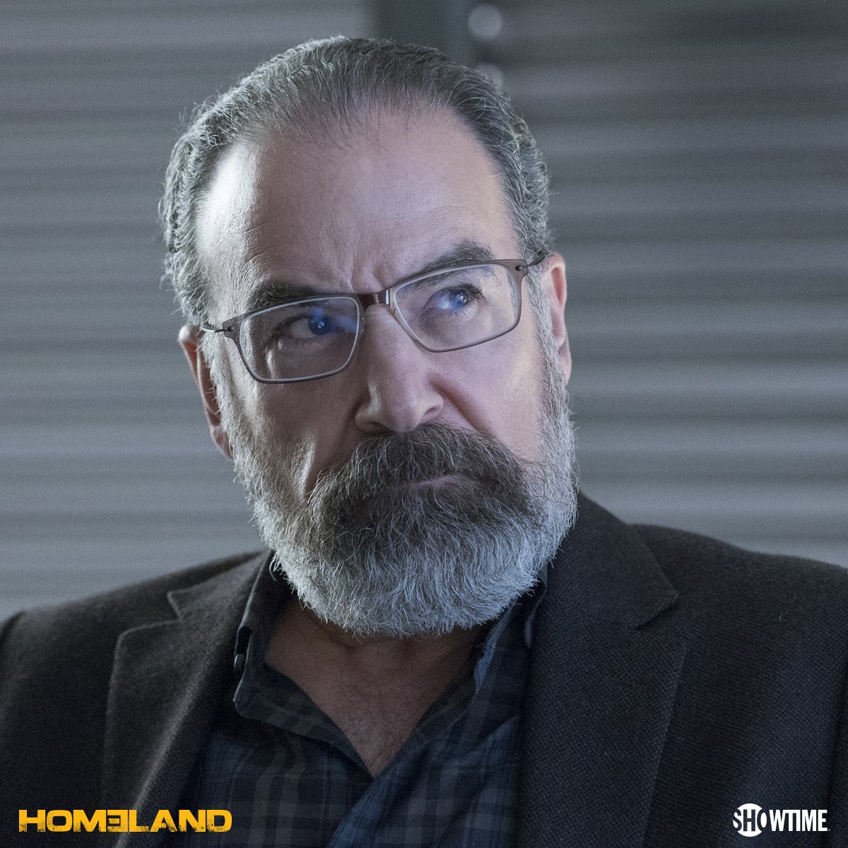 To the man who grows wiser with age. Join us in wishing Mandy Patinkin a very Happy Birthday! 