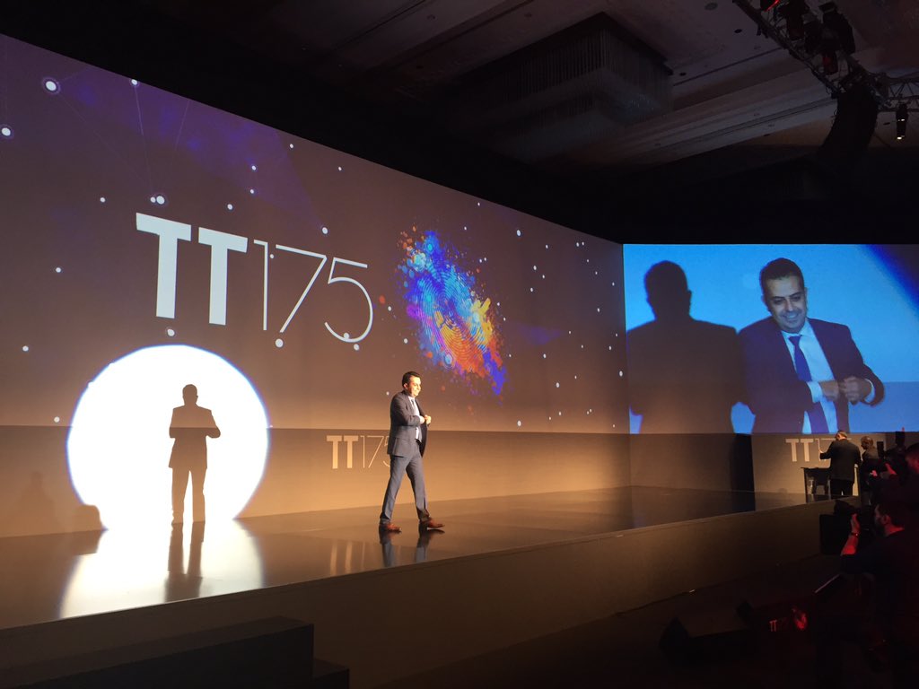 kemalkaptaner's tweet photo. Türk Telekom'un yakında piyasaya çıkacak olan TT175 akıllı telefonu şimdilik Baran beyin cebinde :) #Avea #TT175 https://t.co/9YcPeXj4Al