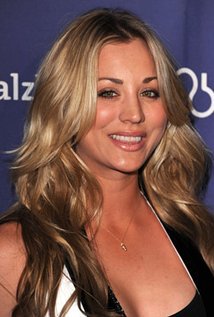 Happy Birthday to Kaley Cuoco (30) 