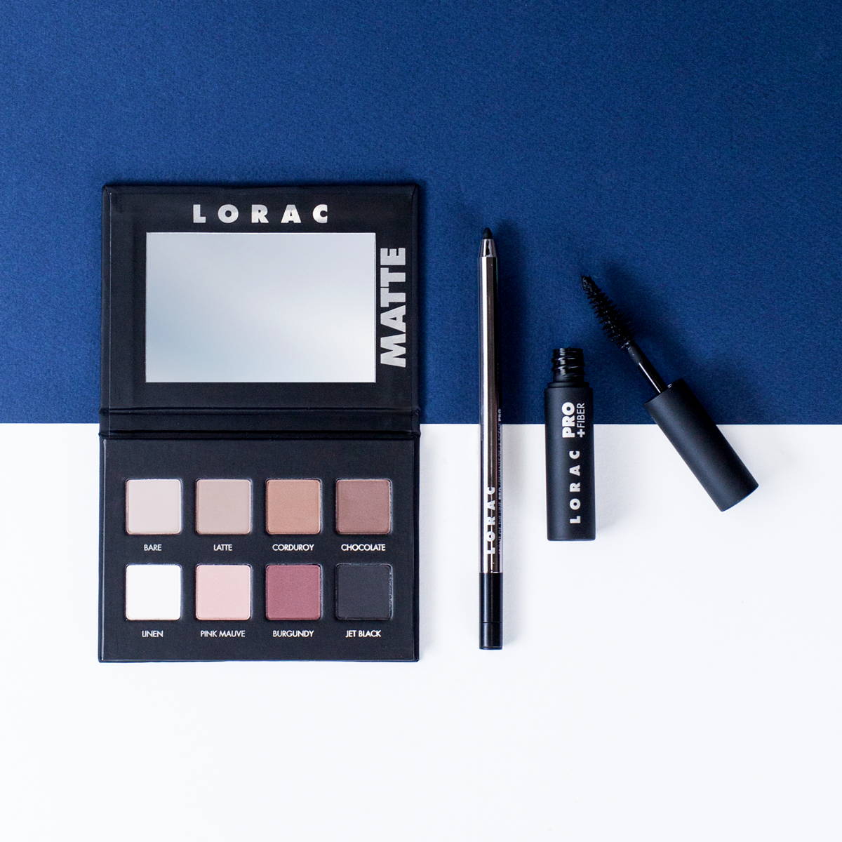 LORAC Los Angeles tweet media