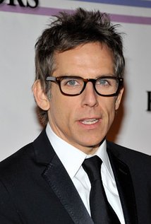 Happy Birthday to Ben Stiller (50) 