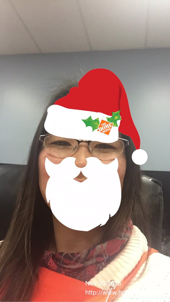 katespeiser's tweet photo. Santa!!! #thd4187 @aj_mazzola @kristamsears188 @Sands1228 https://t.co/U9xYNcN5eL