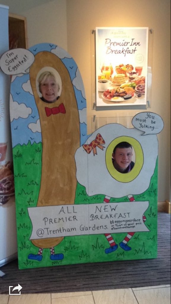 SamanthaSmart16's tweet photo. Photo stand going well... @TeamTrenthamPI https://t.co/IxcFz0442j