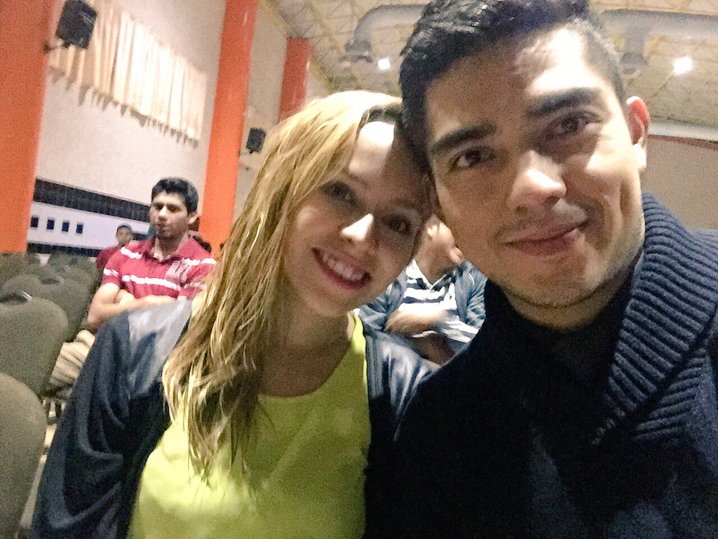 aymeedch's tweet photo. I miss my crazy half ❤️ @serg_caleb https://t.co/6ie2OndBWS