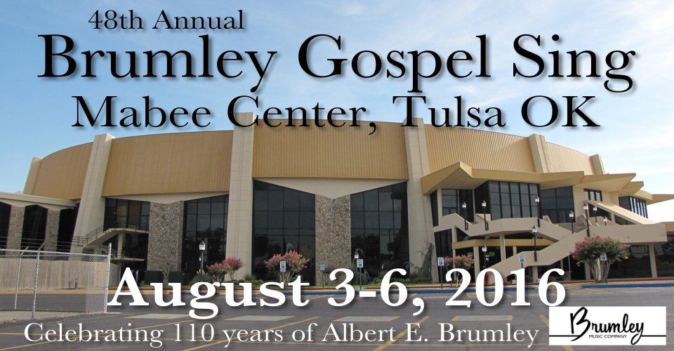 Brumley & Sons Music tweet media